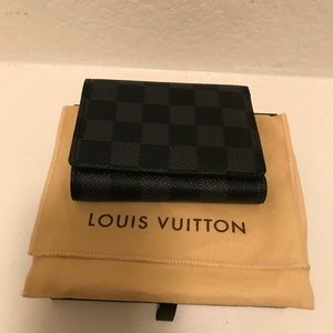 Men’s pocket wallet